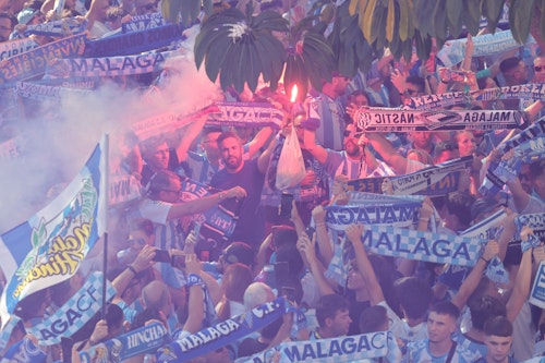 Así hemos contado la victoria del Málaga en La Rosaleda (2-1)