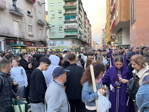 Directo| Penas, Rescate, Sentencia y Humillación suspenden sus salidas y el Rocío y Nueva Esperanza se vuelven