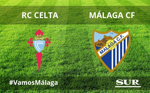 Así contamos el empate del Málaga contra el Celta B en la ida de los &#039;play off&#039;