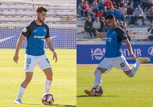 Así contamos el histórico empate del Málaga en San Fernando con gol del portero Alfonso