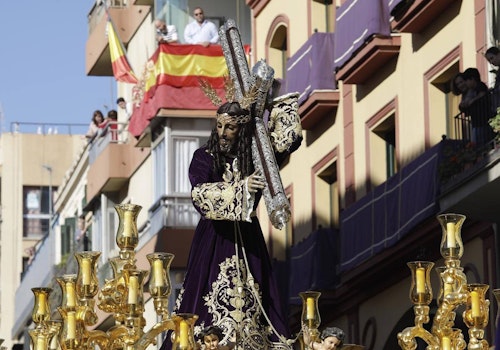 Directo| Penas, Rescate, Sentencia y Humillación suspenden sus salidas y el Rocío y Nueva Esperanza se vuelven