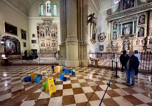 Directo | Cártama reabre la entrada a la zona de la Estación en la A-7057