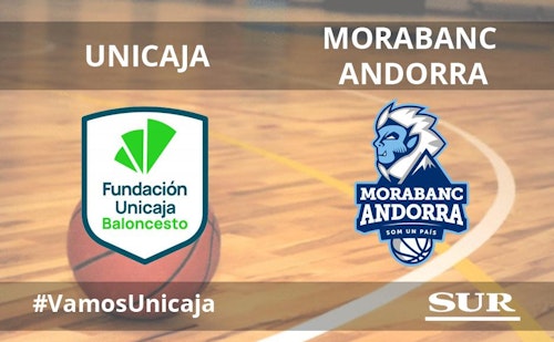 El Unicaja vence con autoridad al Andorra (98-80)