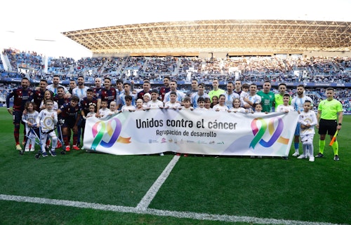 Así hemos contado el Málaga-Levante