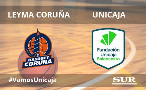 El Unicaja gana una difícil batalla en La Coruña (83-90)