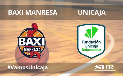 Así hemos contado el Baxi Manresa-Unicaja