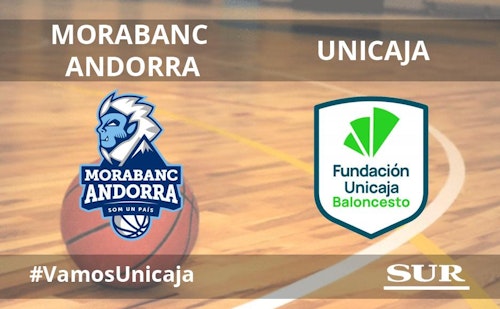 Así hemos contado el MoraBanc Andorra-Unicaja
