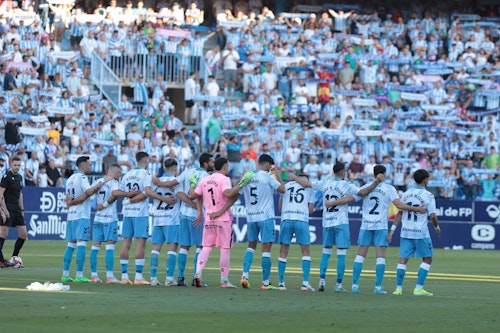 Así hemos contado la victoria del Málaga en La Rosaleda (2-1)