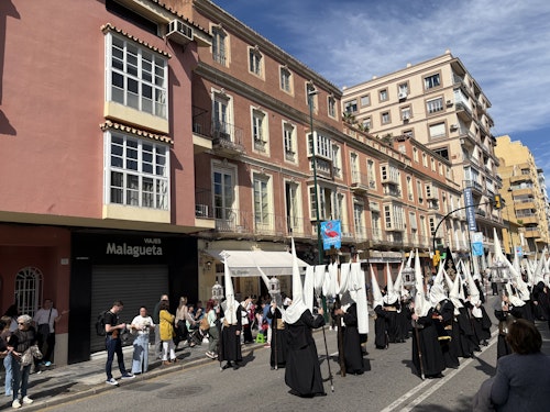 Directo | Servitas completa un Viernes Santo en todo su esplendor