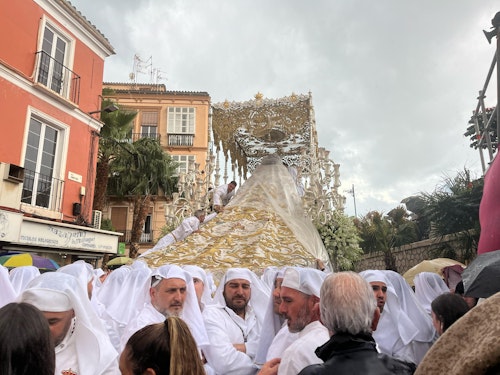 Directo| Penas, Rescate, Sentencia y Humillación suspenden sus salidas y el Rocío y Nueva Esperanza se vuelven