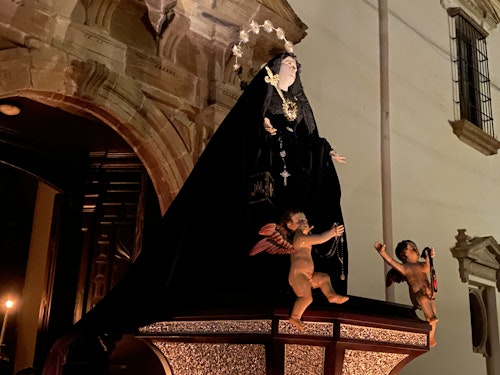 Directo | Servitas completa un Viernes Santo en todo su esplendor