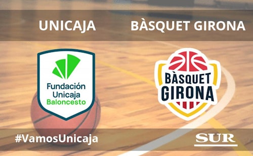 El Unicaja sigue de fiesta y arrolla al Girona (90-73)