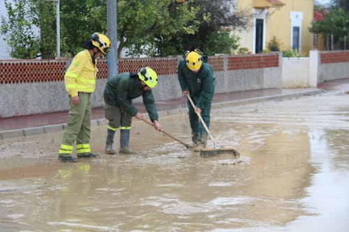Directo | Cártama reabre la entrada a la zona de la Estación en la A-7057