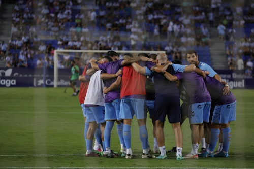 Directo | Dioni y Antoñito dan al Málaga su primera victoria en un partido de locura (2-1)