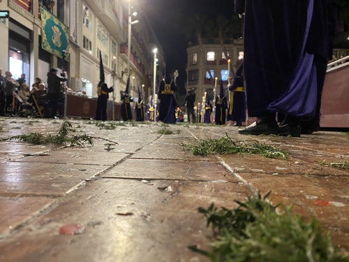 Directo | Procesiones del Jueves Santo en Málaga
