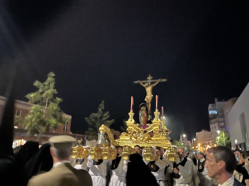 Directo | Procesiones del Jueves Santo en Málaga