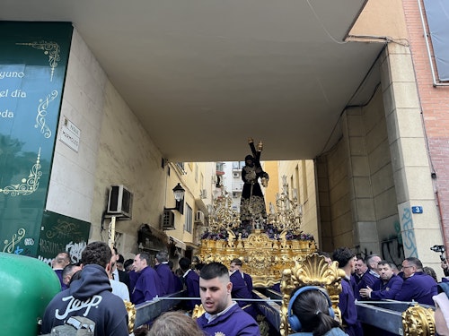 Directo| Penas, Rescate, Sentencia y Humillación suspenden sus salidas y el Rocío y Nueva Esperanza se vuelven