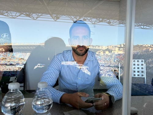 Así hemos contado la victoria del Málaga en La Rosaleda (2-1)