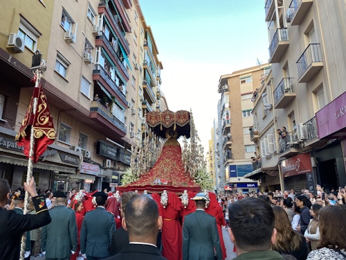Directo | Procesiones del Jueves Santo en Málaga