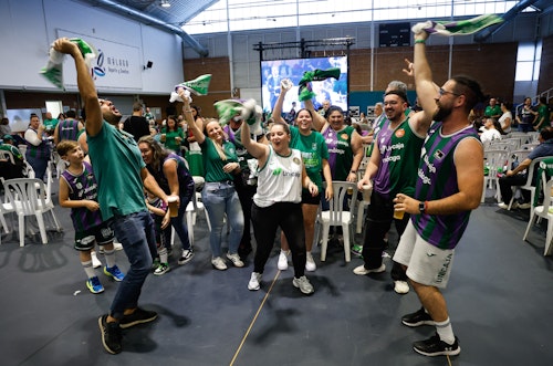 ¡El Unicaja conquista en Atenas su segundo título de Champions! (67-83)