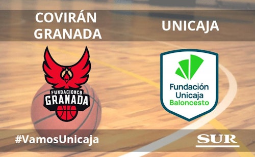 Triunfo incontestable del Unicaja en Granada (68-84)