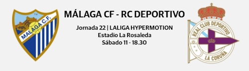 Directo | Chupete rescata un punto para el Málaga, en su decimotercer empate liguero