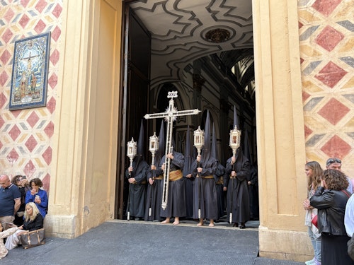 Directo | Servitas completa un Viernes Santo en todo su esplendor