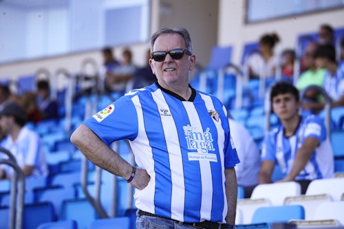Así contamos la victoria del Málaga ante el Real Madrid Castilla (1-2)