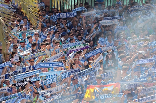 Así hemos contado la victoria del Málaga en La Rosaleda (2-1)