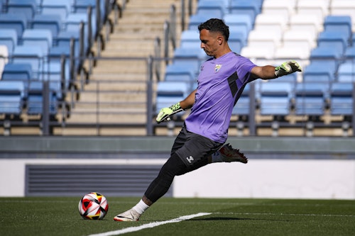 Así contamos la victoria del Málaga ante el Real Madrid Castilla (1-2)