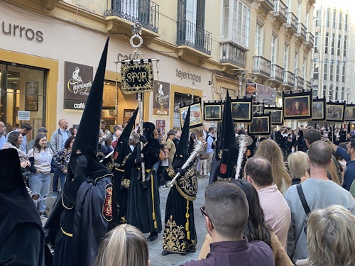 Directo | Servitas completa un Viernes Santo en todo su esplendor