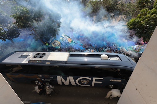 Así hemos contado la victoria del Málaga en La Rosaleda (2-1)