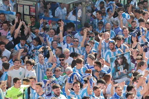 Así hemos contado la victoria del Málaga en La Rosaleda (2-1)