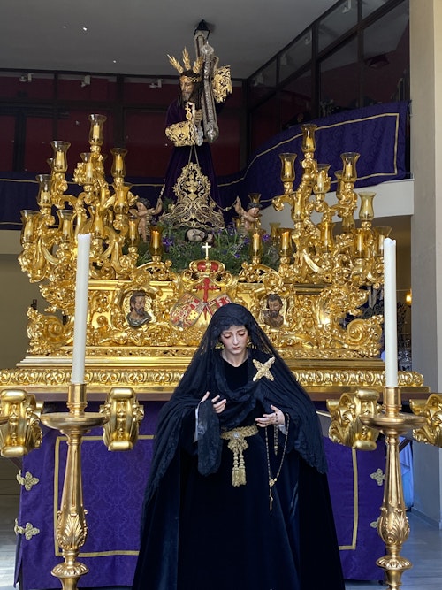 Directo | Servitas completa un Viernes Santo en todo su esplendor