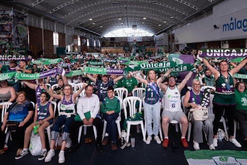 ¡El Unicaja conquista en Atenas su segundo título de Champions! (67-83)