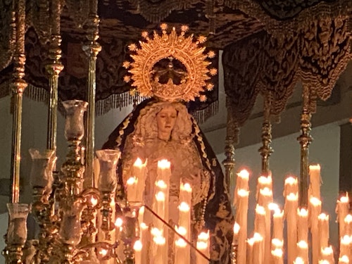 Directo | Servitas completa un Viernes Santo en todo su esplendor