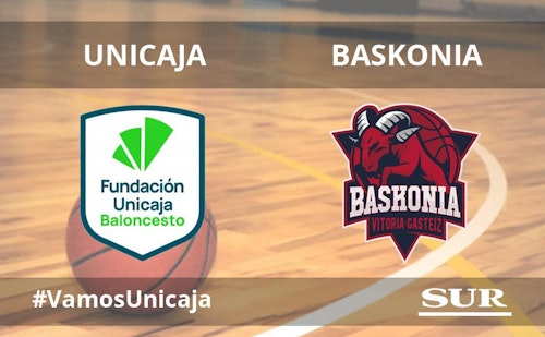Directo | Unicaja-Baskonia