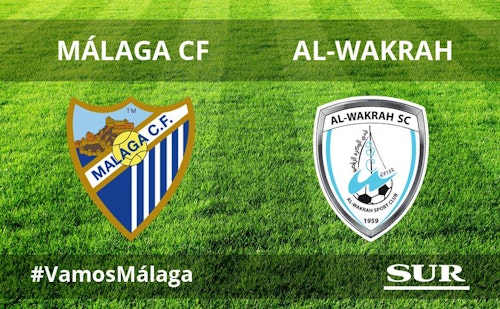 Directo | Final del partido. Primer empate del Málaga en esta pretemporada