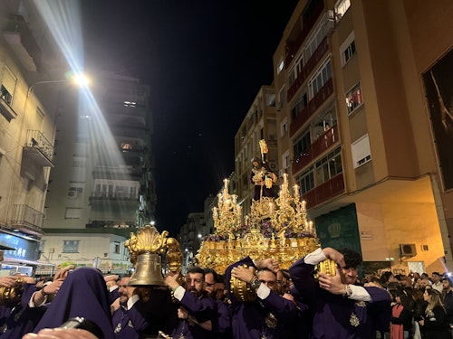 Directo| Penas, Rescate, Sentencia y Humillación suspenden sus salidas y el Rocío y Nueva Esperanza se vuelven