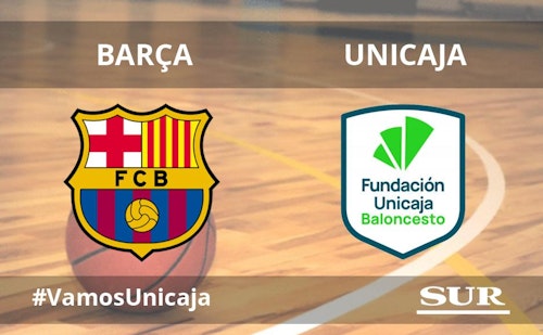 Así hemos contado el Barcelona-Unicaja