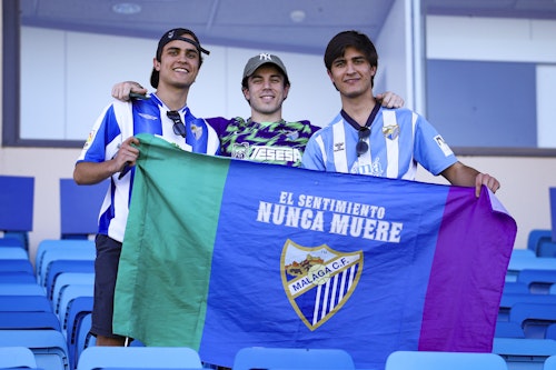 Así contamos la victoria del Málaga ante el Real Madrid Castilla (1-2)