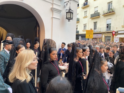 Directo | Procesiones del Jueves Santo en Málaga