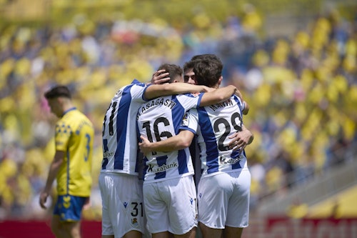 Sergio: «El punto de inflexión fue en Vigo»