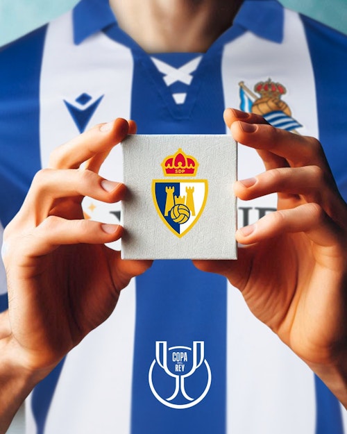 La Ponferradina, de Primera RFEF, próximo rival copero de la Real