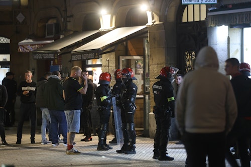 Directo | Sigue la previa del Real Sociedad - Ajax