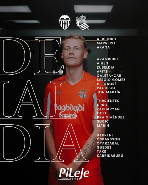 Sergio: «Necesitamos demostrar a todo el mundo cuál es nuestro nivel»