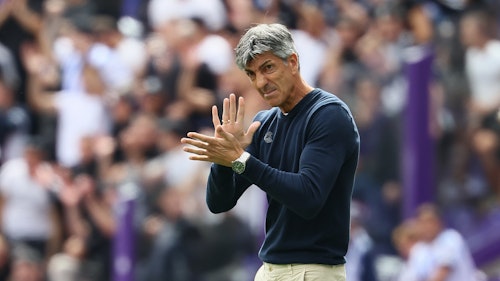 «Otra vez las malas decisiones que se han tomado arriba han dejado escapar dos puntos»