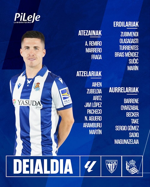 Imanol: «Llegamos en nuestro mejor momento»