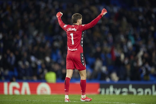Sigue el minuto a minuto del Real Sociedad - Villarreal