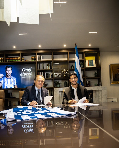 Sadiq se queda en la Real por ahora